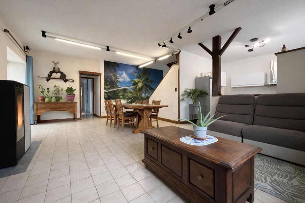Vente Maison Maison Langon Sur Cher 6 pièce(s) 114.76 m2 Langon sur cher