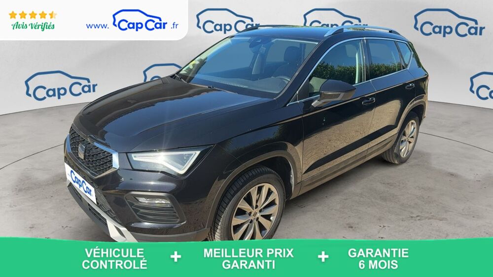 Ateca 2.0 TDI 150 DSG7 Business - Automatique Entretien constructe 2022 occasion 69730 Genay