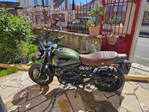 KAWASAKI 2018 occasion 93160 Noisy Le Grand