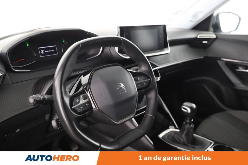 2008 1.2 PureTech Allure 101 ch 2021 occasion 92130 Issy-les-Moulineaux