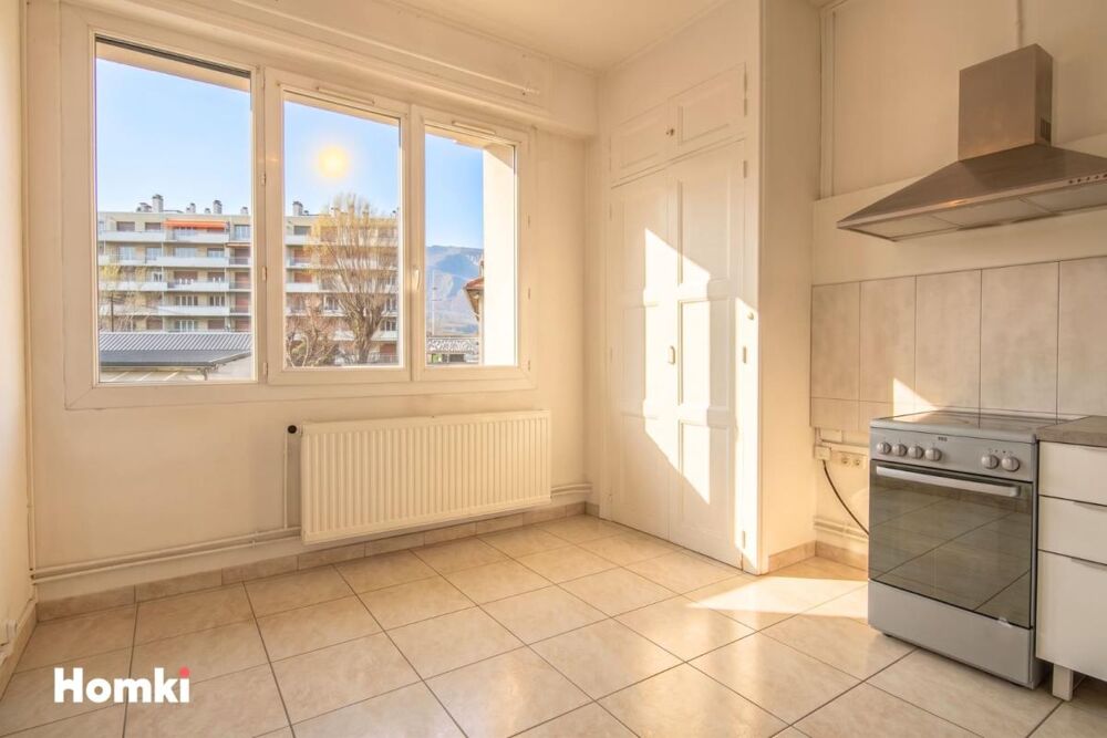 Vente Appartement Investissement ou résidence principale : un T2 qui coche toutes les cases Grenoble