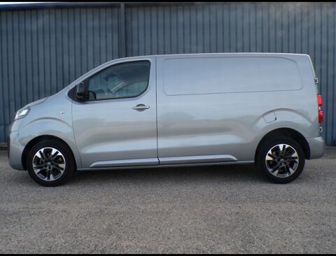 Vivaro BHDI 180 PACK BUSINESS EAT8 2022 occasion 03100 Montlu&ccedil;on