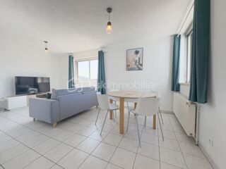  Appartement à vendre 2 pièces 42 m²