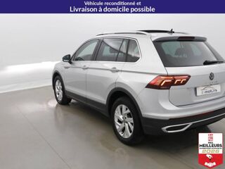 Tiguan eHybrid 245 DSG6 Elegance Exclusive +Cuir + 2022 occasion 10150 Lavau