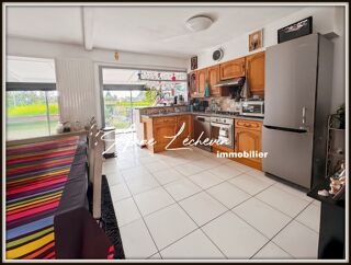  Maison � vendre 6 pi�ces 133 m�