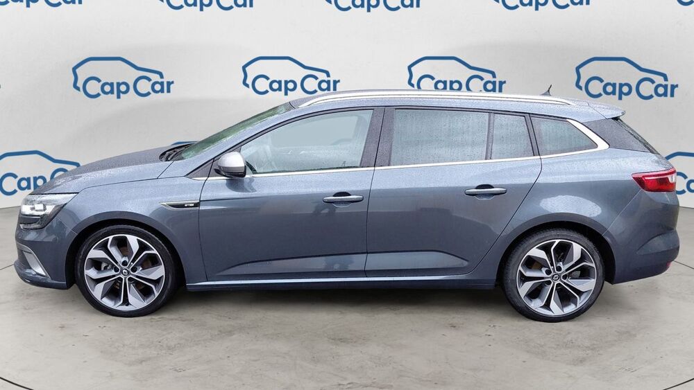 M&eacute;gane IV 1.7 Blue dCI 150 EDC GT Line - Garantie constructeur Auto 2019 occasion 42420 Lorette