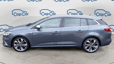 M&eacute;gane IV 1.7 Blue dCI 150 EDC GT Line - Garantie constructeur Auto 2019 occasion 42420 Lorette
