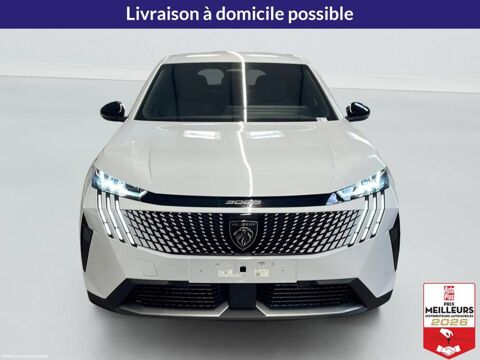 3008 Hybrid 145 e-DCS6 Allure 2025 occasion 78200 Buchelay