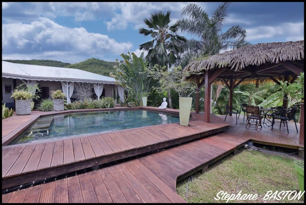 � vendre  Villa Les Trois-�lets (97229)