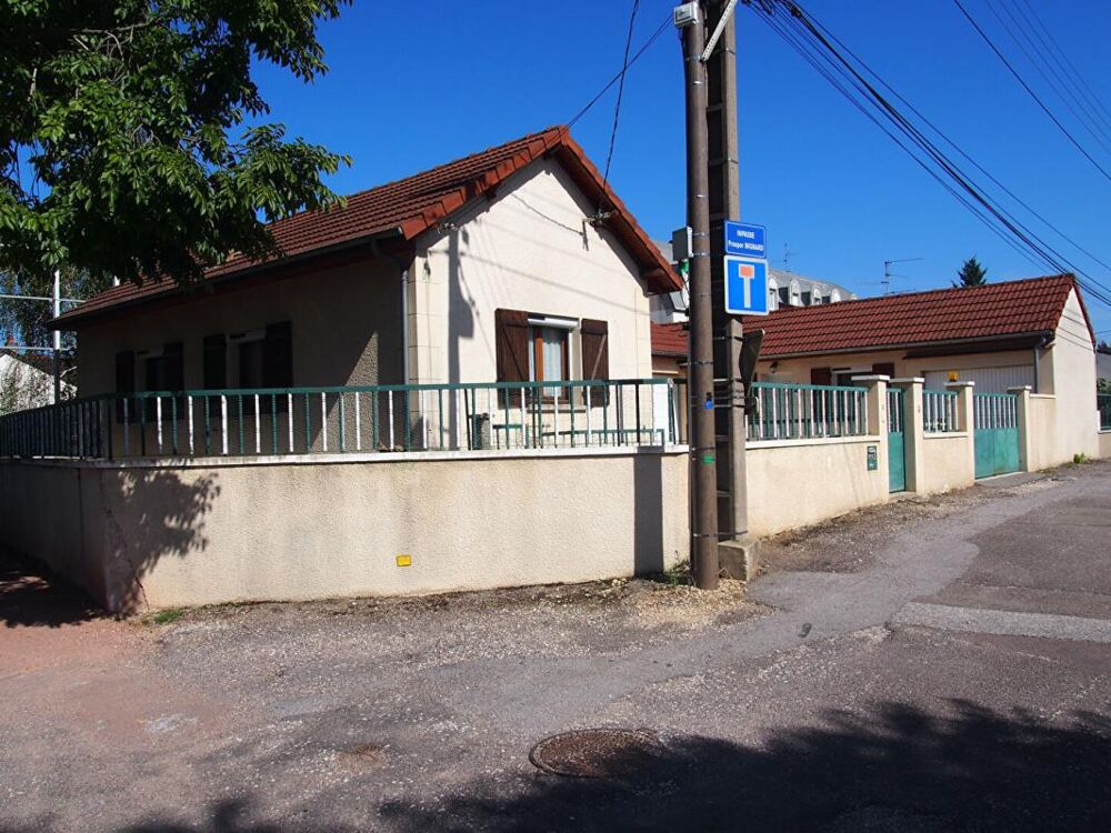 Vente Maison Maison avec 2 logements à Dijon pour investisseur Dijon
