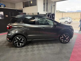 Ecosport 1.0 ecoboost 125 ch ST-LINE 2018 occasion 06700 Saint Laurent Du Var