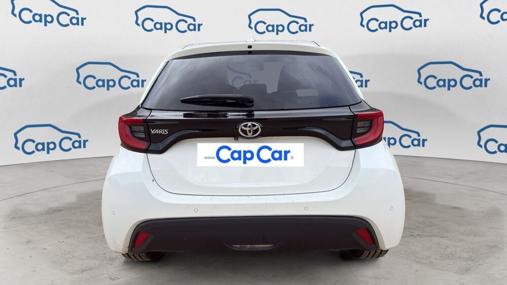 Yaris IV 1.5 VVT-i 125 Design 2022 occasion 22100 Dinan