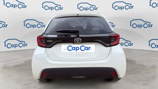 Yaris IV 1.5 VVT-i 125 Design 2022 occasion 22100 Dinan