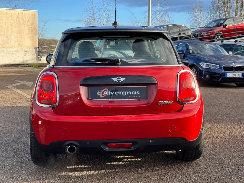 Cooper III (F56) 1.5 COOPER 136 EDITION BLACKFRIARS BVA 2018 occasion 78240 Chambourcy