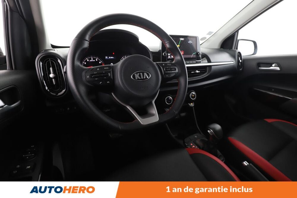 Picanto 1.2 DPI ISG GT Line Premium BVA5 84 ch 2021 occasion 92130 Issy-les-Moulineaux