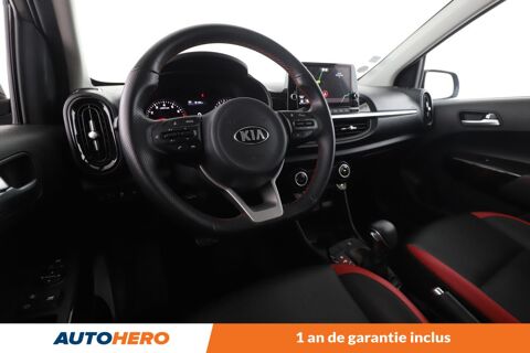 Picanto 1.2 DPI ISG GT Line Premium BVA5 84 ch 2021 occasion 92130 Issy-les-Moulineaux
