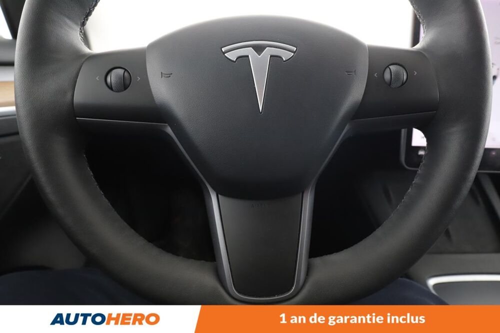 Model 3 Autonomie Standard Plus RWD 50 kWh 306 ch 2021 occasion 92130 Issy-les-Moulineaux