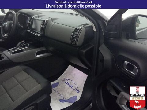 C5 aircross Hybride Rechargeable 225 e-EAT8 Feel 2021 occasion 10150 Lavau