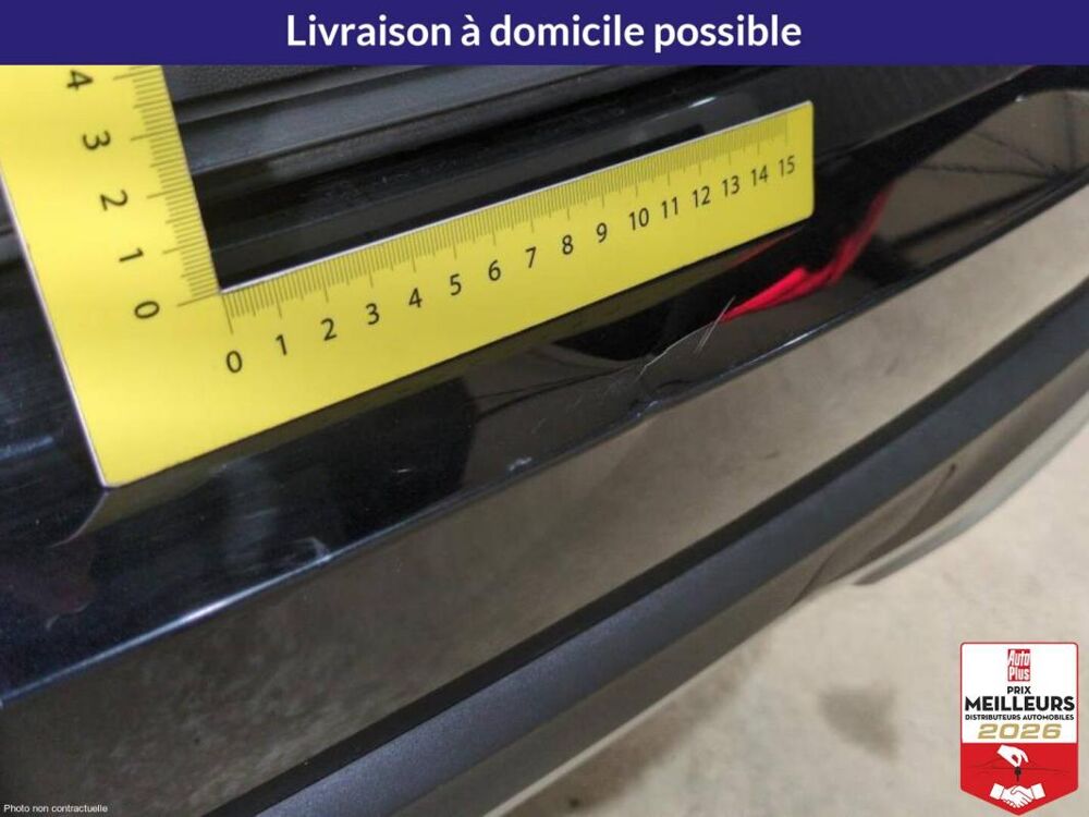 MG.ZS 1.5 L HYBRID+ 197 CH BVA LUXURY 2025 occasion 10150 Lavau