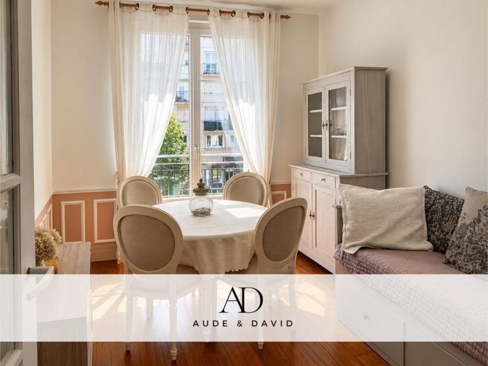 Vente Appartement Appartement Boulogne billancourt
