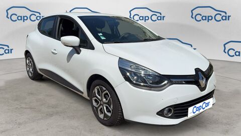 Clio 1.5 dCi 75 Energy Air Medianav - 5 places 2016 occasion 76240 Belbeuf