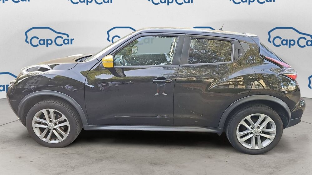 Juke 1.2 DIG-T 115 N-Connecta 2017 occasion 95580 Margency
