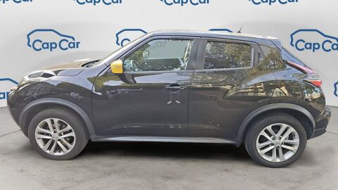 Juke 1.2 DIG-T 115 N-Connecta 2017 occasion 95580 Margency