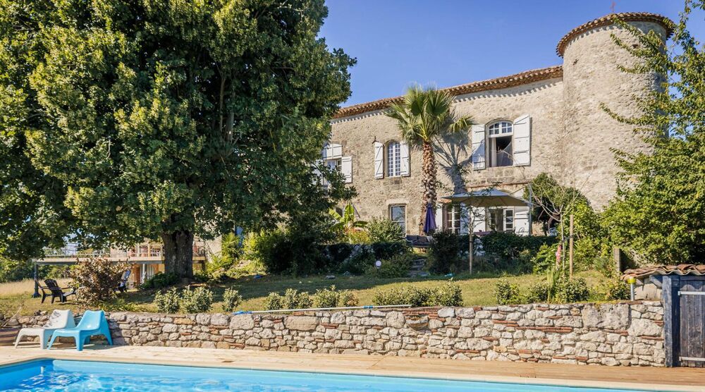 à vendre  Maison Villeneuve-sur-Lot (47300)