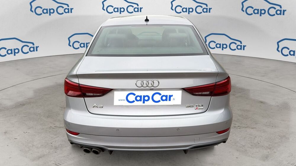 A3 LIMOUSINE 2.0 TDI 150 S- Tronic7 S line - Automatique 2020 occasion 11400 Castelnaudary