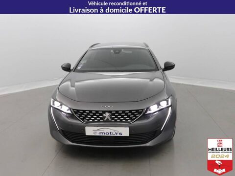508 SW Essence 180 EAT8 GT 2021 occasion 10150 Lavau