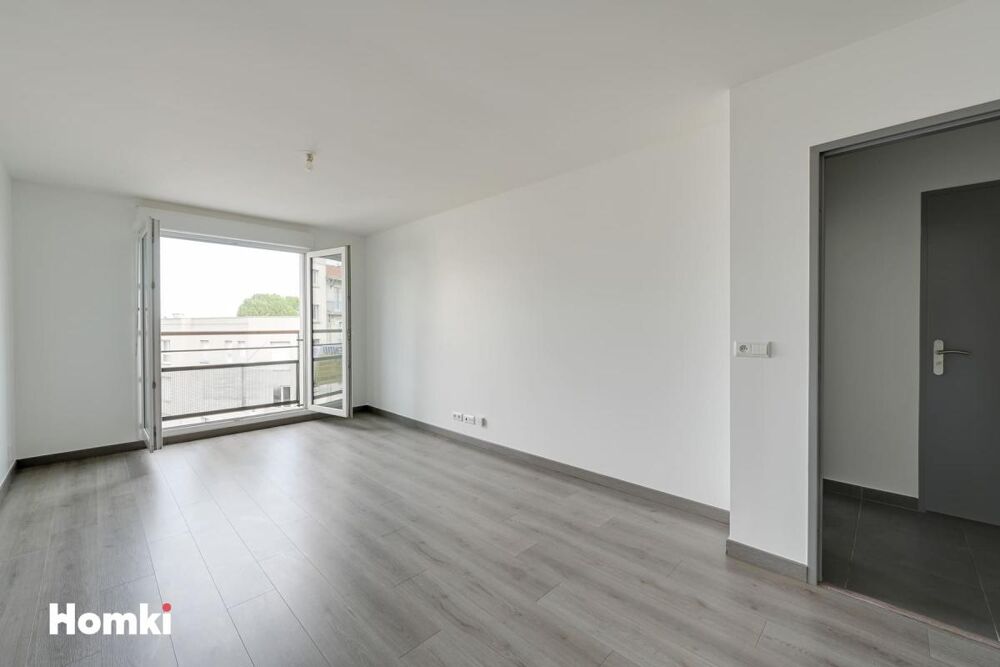 Appartement T2 de 47 m² à Aulnay-sous-Bois 93600, Rue Jean Charcot