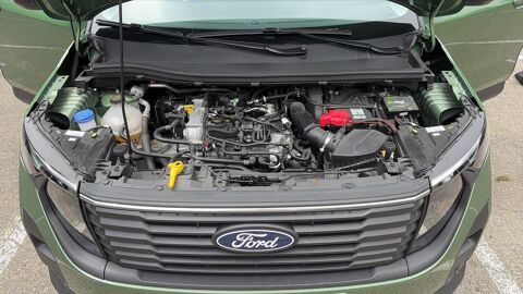 Tourneo VP Courier 1.0 Ecoboost 125 Flexifuel Titanium 2024 occasion 07100 Annonay
