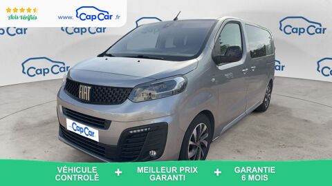 Annonce voiture Fiat Scudo 27990 €