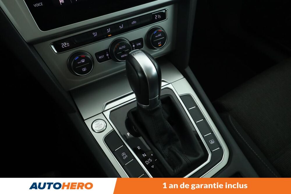Passat 1.6 TDI BlueMotion Tech Confortline DSG7 120 ch 2019 occasion 92130 Issy-les-Moulineaux