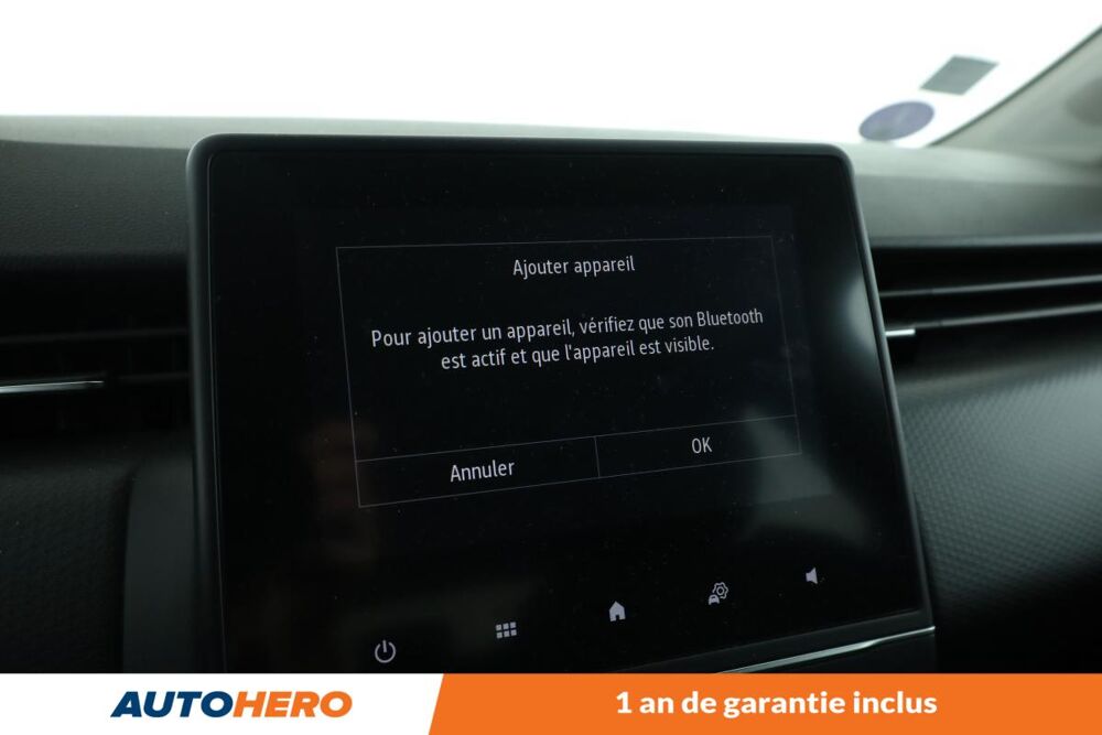 Clio 1.6 E-Tech Business 140 ch 2020 occasion 92130 Issy-les-Moulineaux