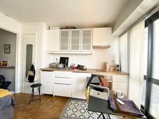  Appartement à vendre 1 pièce 18 m²