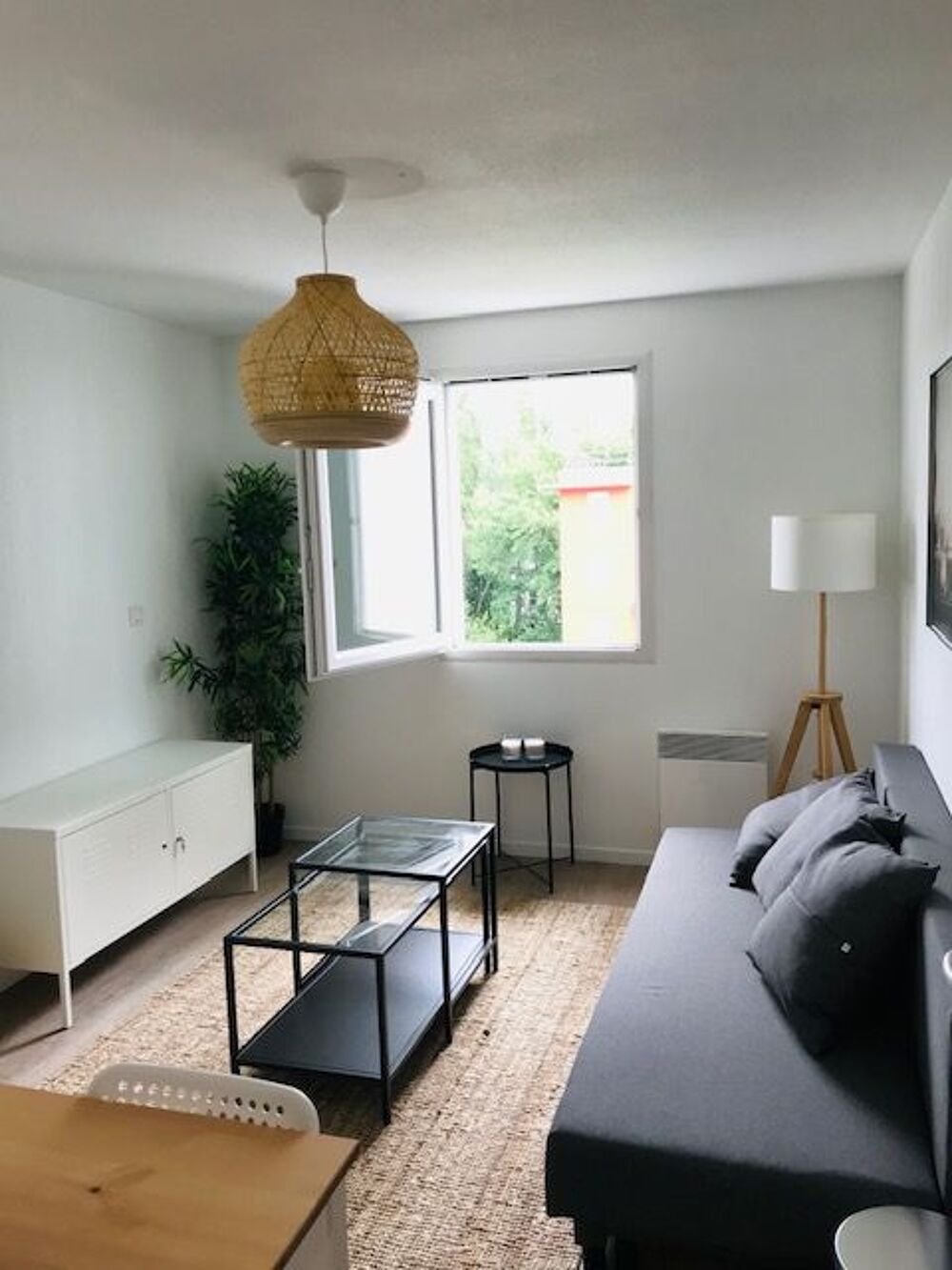 Location Appartement Studio de 20m2 à louer sur Nantes Nantes