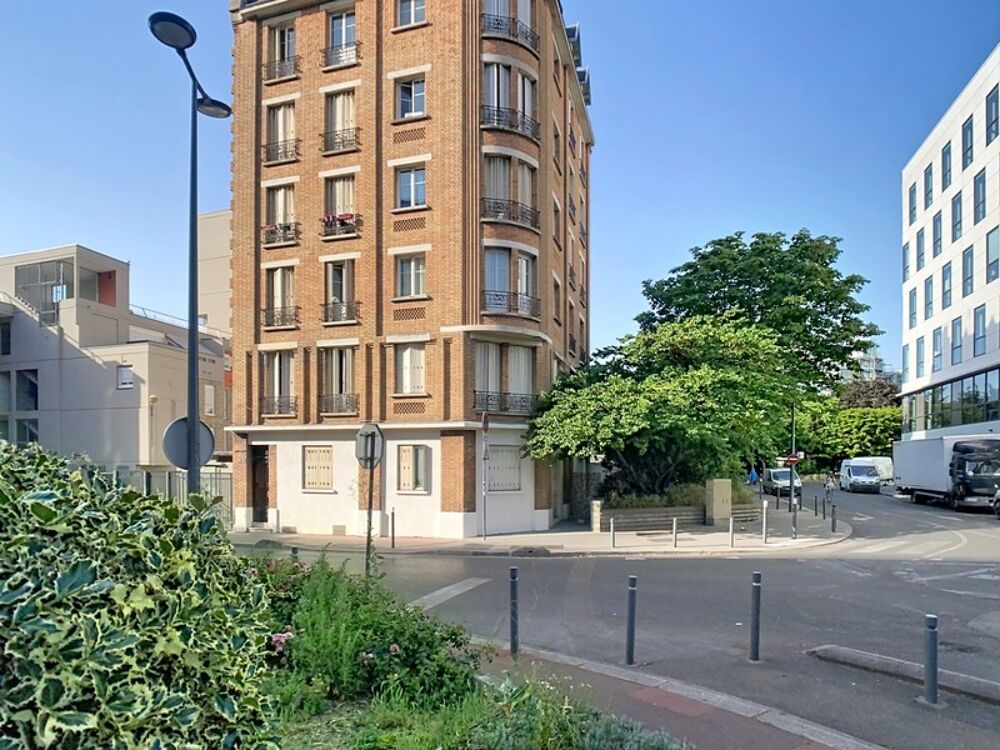 Appartement 2 pièces 37 m² · à Saint Ouen sur Seine · 37 m² · 221 500 €