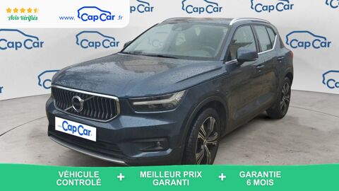 Volvo XC40 1.5 T5 Recharge 180 + 82ch DCT7 Inscription Luxe - Automatiq 2020 occasion Saint Pierre Les Nemours 77140
