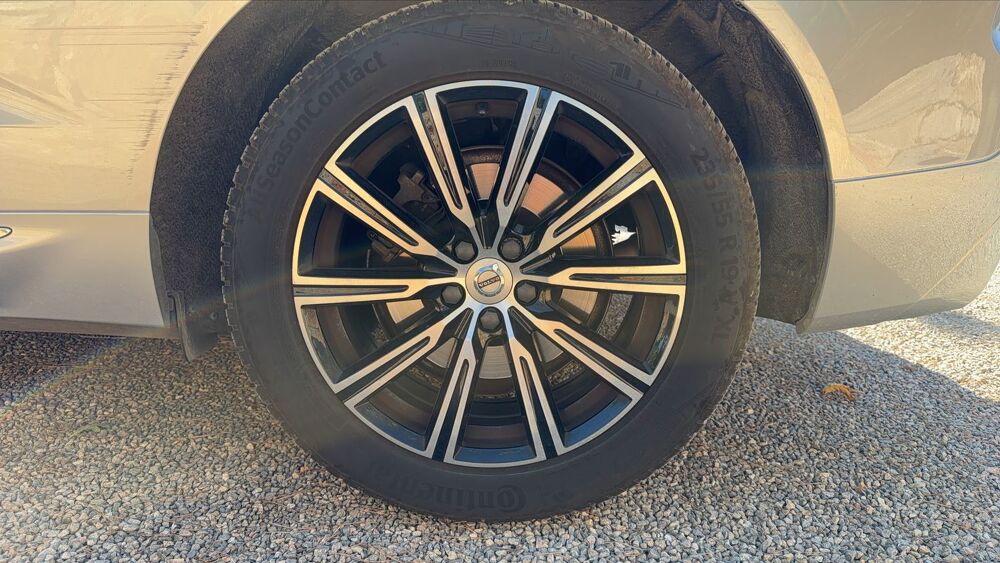 XC60 2.0 D4 190 Inscription - Automatique 2019 occasion 83600 Frejus