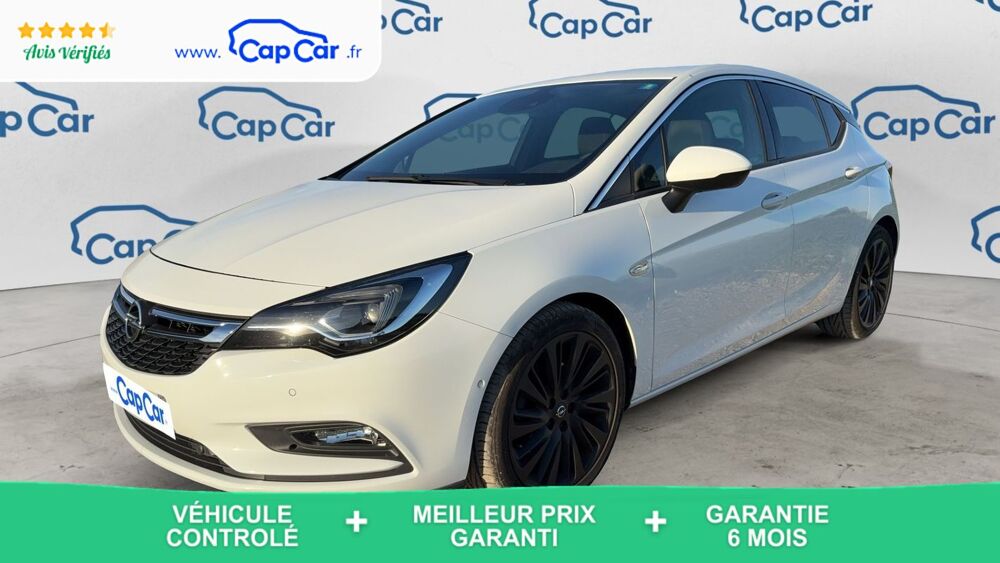 Astra 1.6 CDTi BiTurbo 160 Dynamic 2016 occasion 01220 Divonne Les Bains