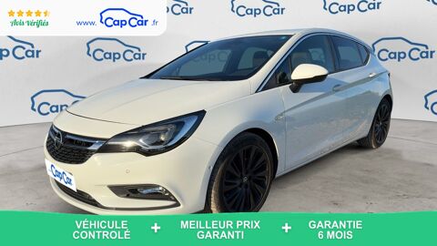 Astra 1.6 CDTi BiTurbo 160 Dynamic 2016 occasion 01220 Divonne Les Bains