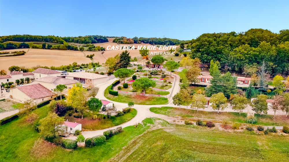 Vente Propriété/Château MAGNIFIQUE DOMAINE  à vendre 39 pièces AUCH (32)  sur 4,5 hectares Auch