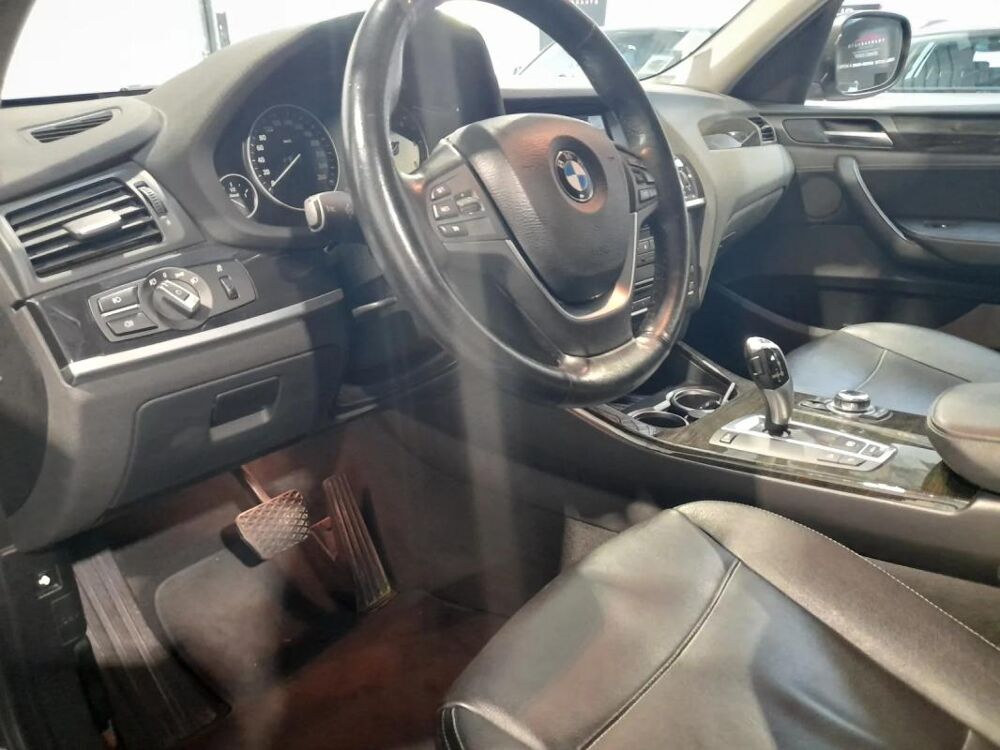 X3 xDrive 20 d Confort 2012 occasion 35520 La Chapelle Des Fougeretz
