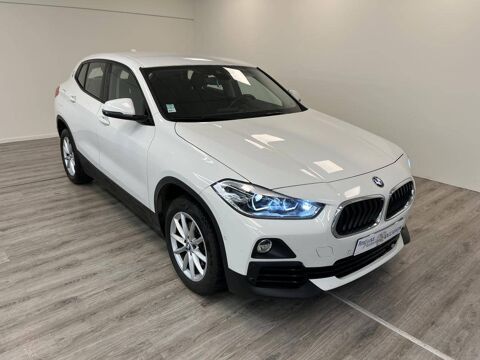 BMW X2 sDrive20i Lounge DKG7 2018 occasion Perrusson 37600