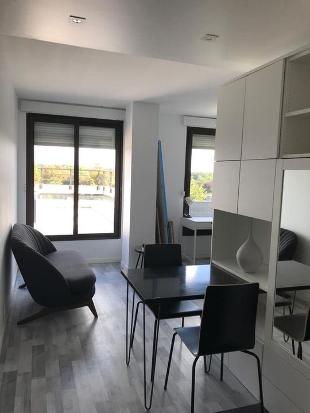 Location Appartement Studio de 27m2 à louer sur Suresnes Suresnes