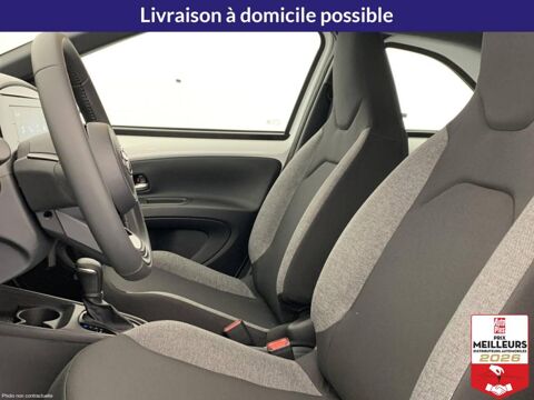 Aygo 1.0 VVT-i 72 S-CVT Dynamic 2025 occasion 78200 Buchelay