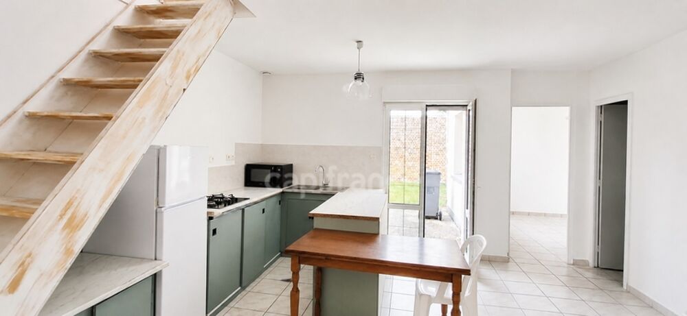 Maison à vendre 4 pièces HAILLICOURT (62)