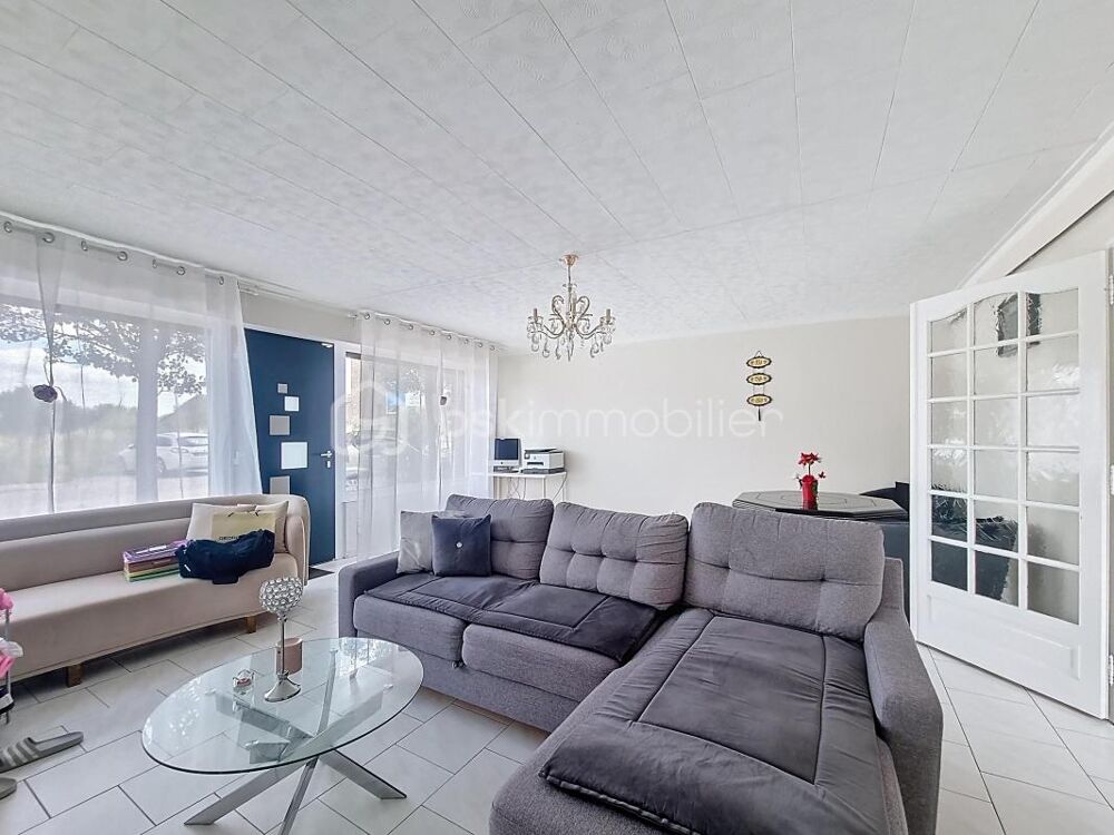 SEMI PLAIN-PIED DE 180M²