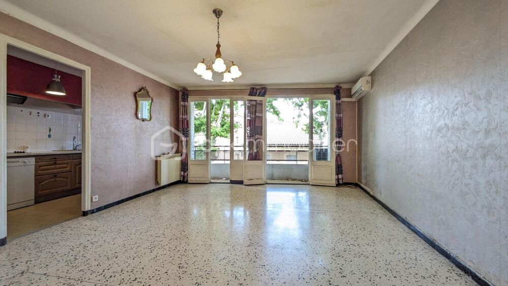 Appartement T3 au coeur de Lamalou